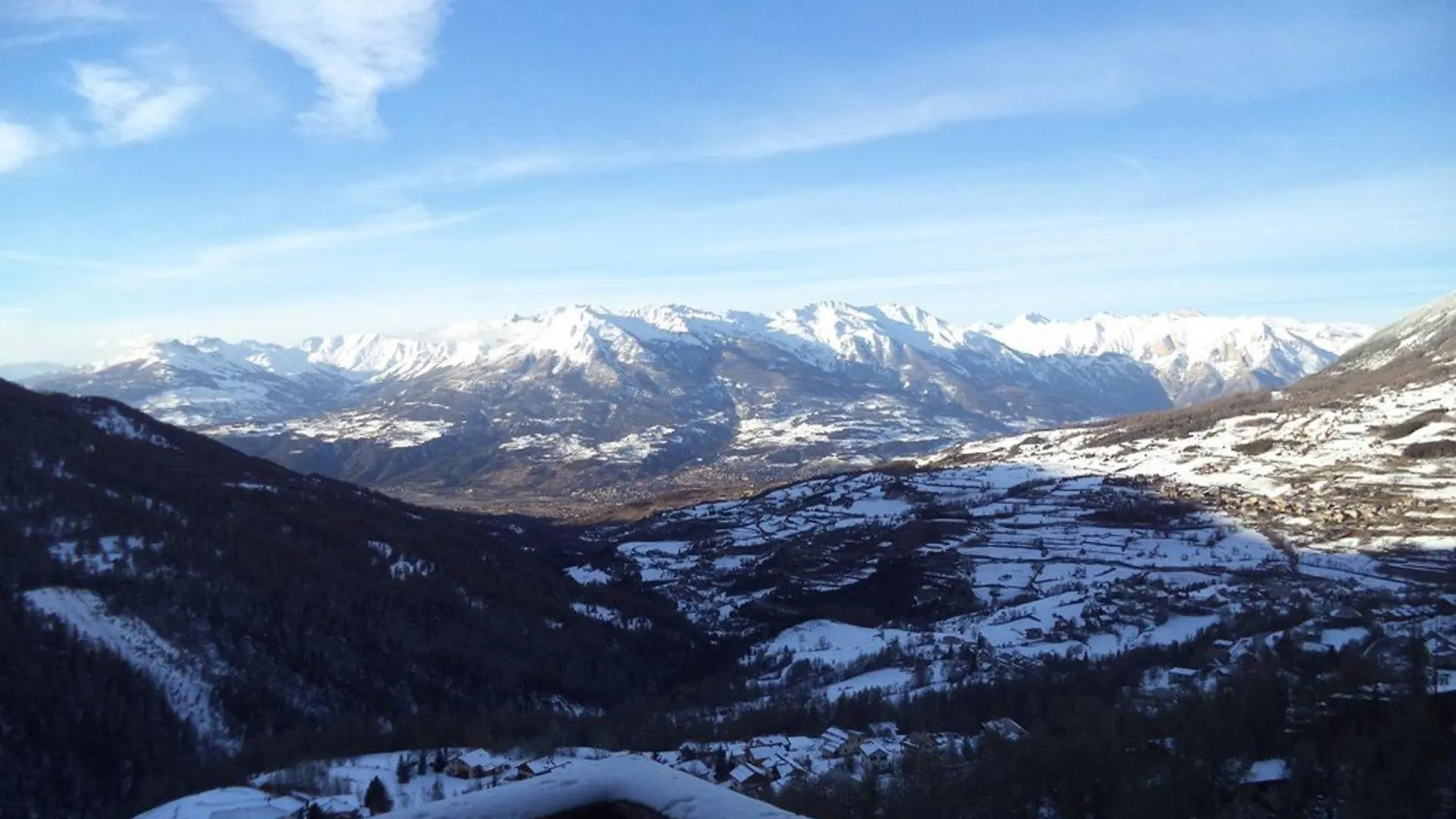 Studio 4 Pers Au Coeur Des Orres 1650, Acces Direct Pistes Et Commerces - Fr-1-322-557 Les Orres
